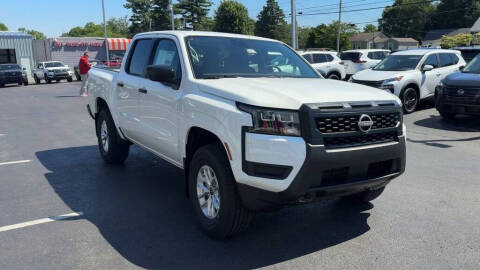 2026 Nissan Frontier