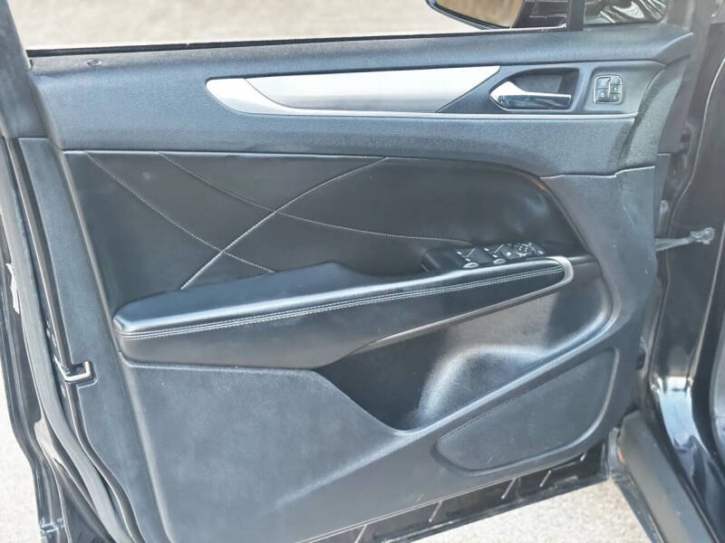 2019 Lincoln MKC Premiere