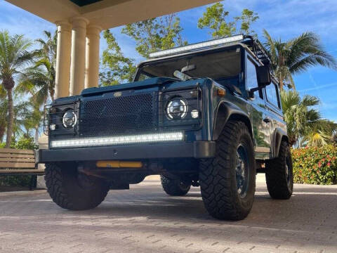 1988 Land Rover Defender