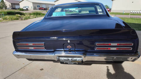 1967 Pontiac Firebird