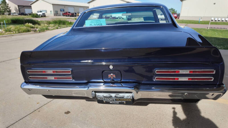 1967 Pontiac Firebird