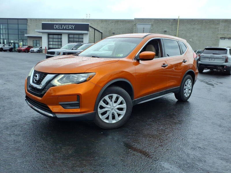 2017 Nissan Rogue