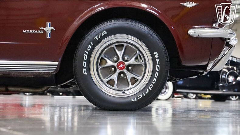 1965 Ford Mustang