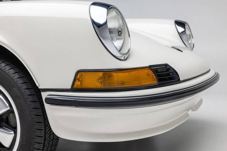 1973 Porsche 911