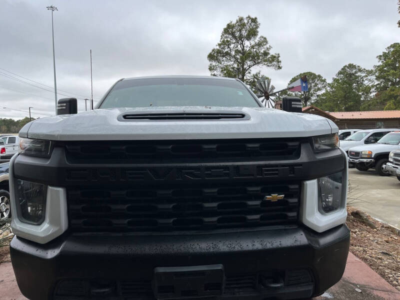 2020 Chevrolet Silverado 2500HD Work Truck photo 4