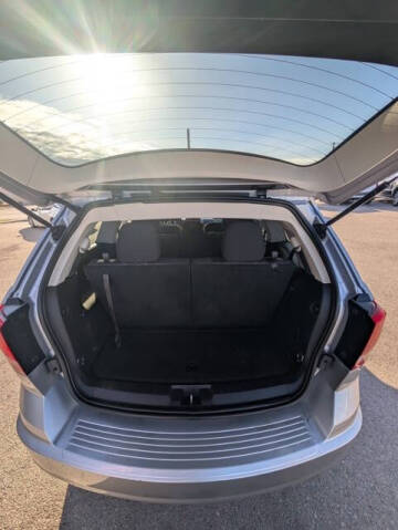 2015 Dodge Journey SE