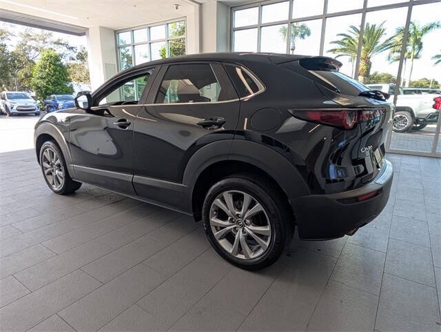 2021 Mazda CX-30 Select