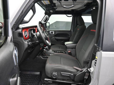 2021 Jeep Wrangler Rubicon