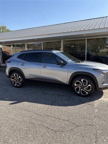 2024 Chevrolet Trax RS