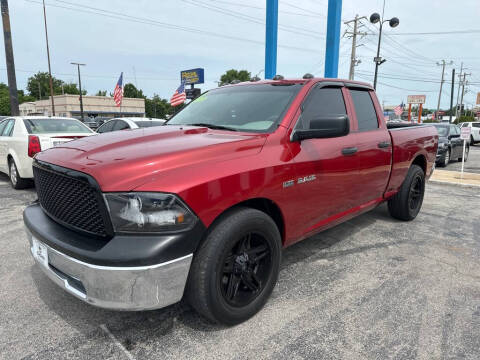 2010 Dodge Ram 1500