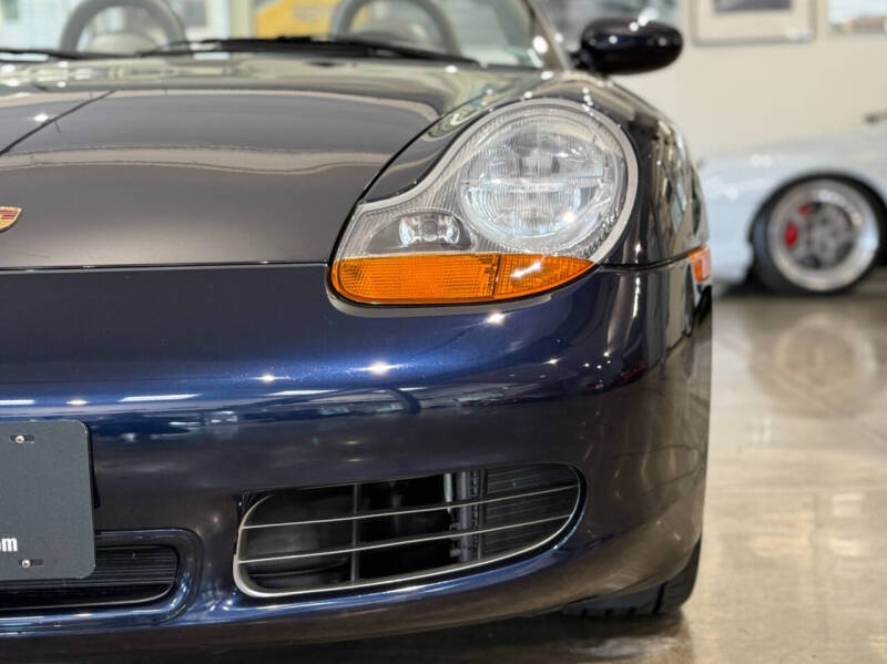 2001 Porsche Boxster S