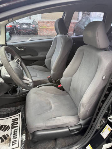 2013 Honda Fit