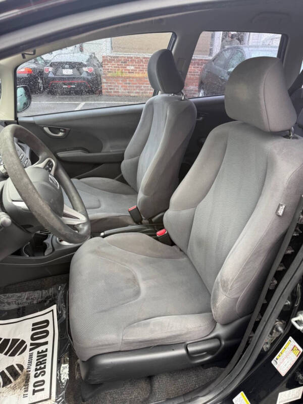 2013 Honda Fit