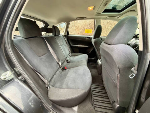 2011 Subaru Impreza 2.5i Premium