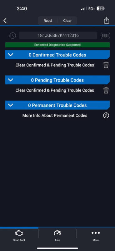 2019 Chevrolet Sonic LT Auto Fleet