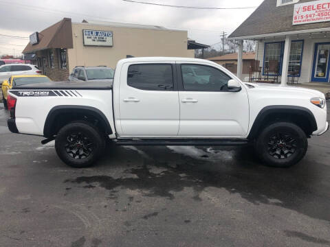 2019 Toyota Tacoma for sale at Ron's Auto Sales (DBA Select Automotive) in Lebanon TN