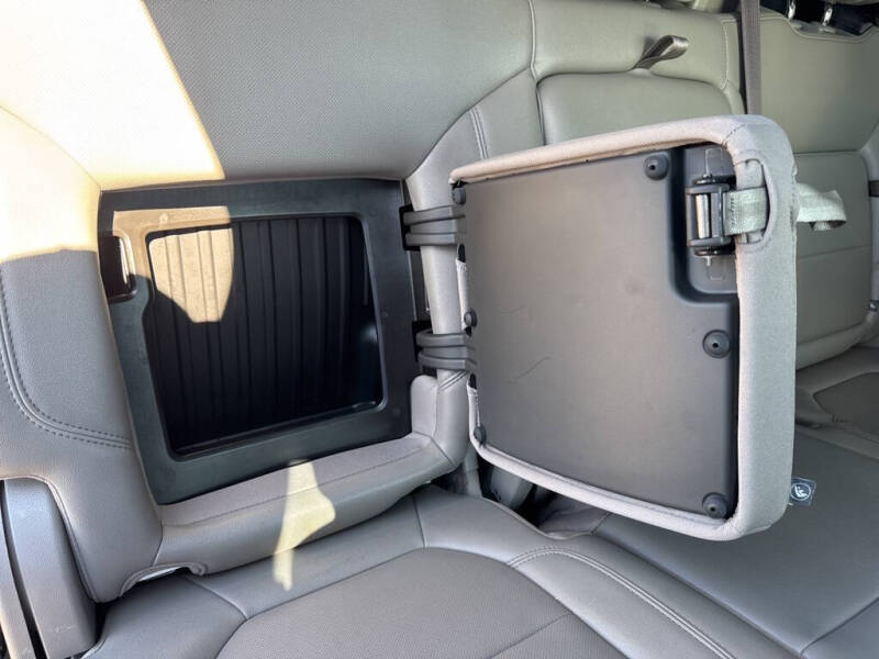 2021 GMC Sierra 3500HD