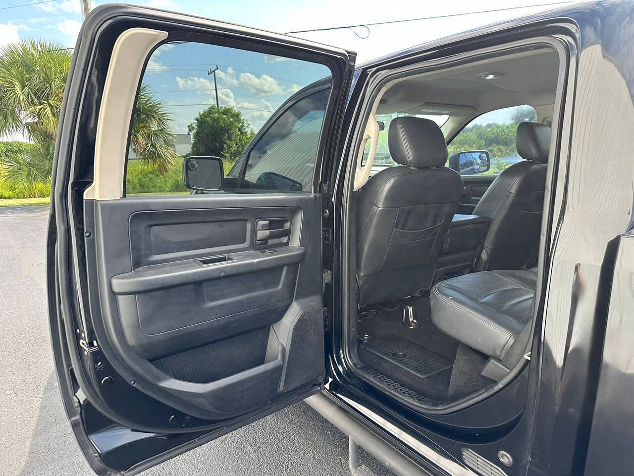 2014 Ram 1500 for sale at FHW Garage in Fort Pierce, FL