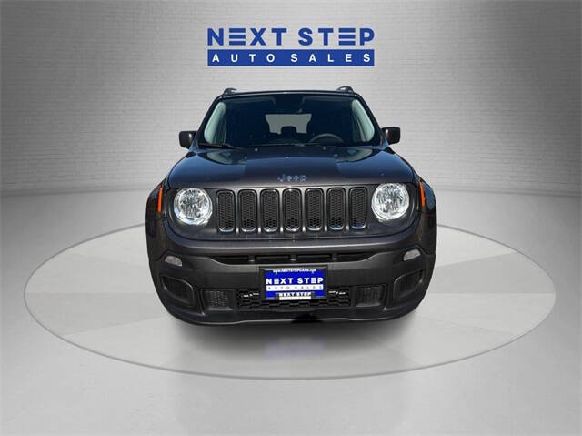 2017 Jeep Renegade for sale at Next Step Auto Sales LLC in Kirtland, OH