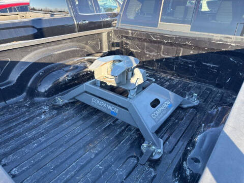 2016 RAM 3500 Big Horn