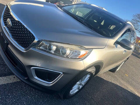2018 Kia Sorento LX V6