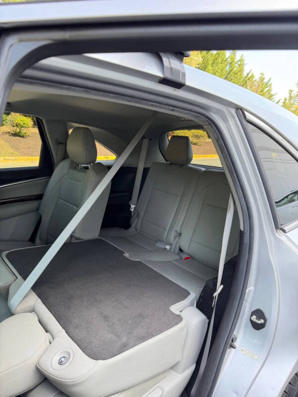 2014 Acura MDX SH-AWD
