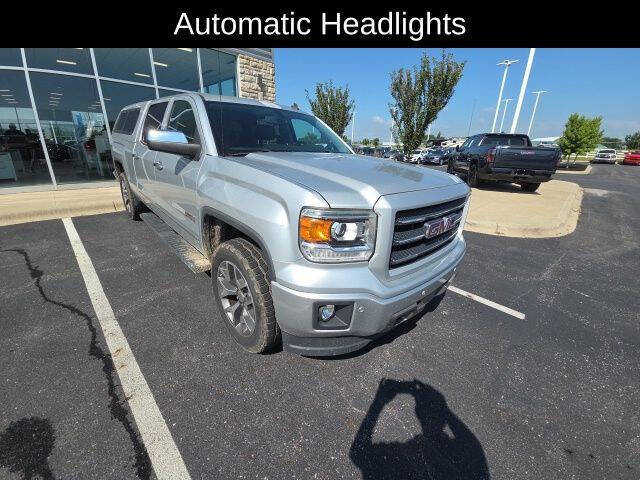 2014 GMC Sierra 1500