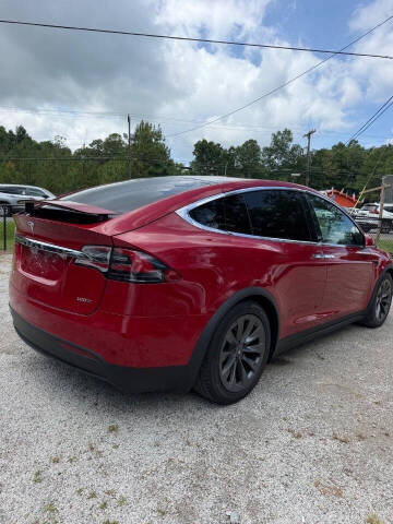 2017 Tesla Model X 100D