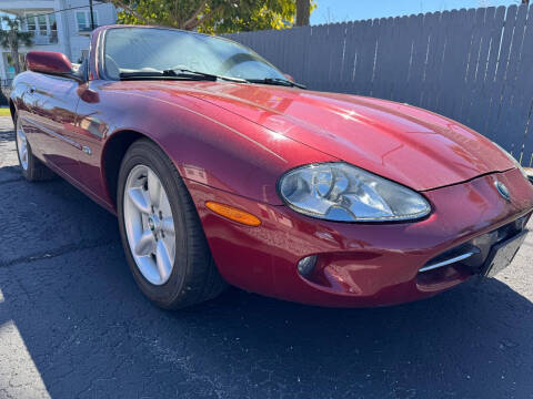 1998 Jaguar XK-Series XK8