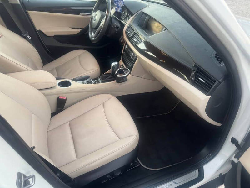 2013 BMW X1 xDrive35i