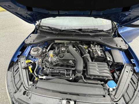 2023 Volkswagen Jetta Sport