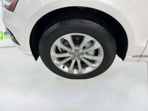 2014 Audi Q5 2.0T quattro Premium