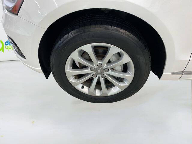 2014 Audi Q5 2.0T quattro Premium