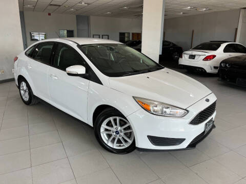 2017 Ford Focus for sale at Auto Mall of Springfield in Springfield IL