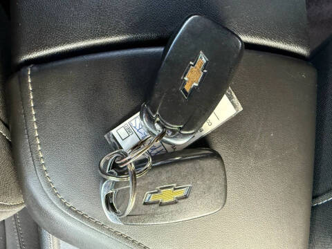 2017 Chevrolet Camaro