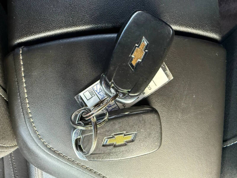 2017 Chevrolet Camaro