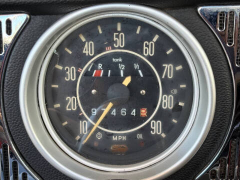 1970 Volkswagen Beetle