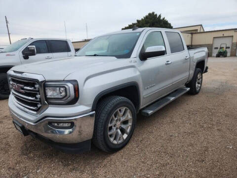 2018 GMC Sierra 1500 for sale at MIDWAY CHRYSLER DODGE JEEP RAM in Kearney NE