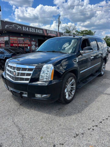 2014 Cadillac Escalade ESV Platinum