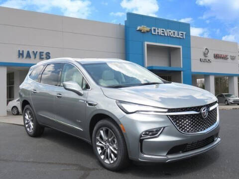 2024 Buick Enclave for sale at HAYES CHEVROLET Buick GMC Cadillac Inc in Alto GA