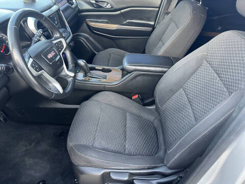 2018 GMC Acadia SLE-1