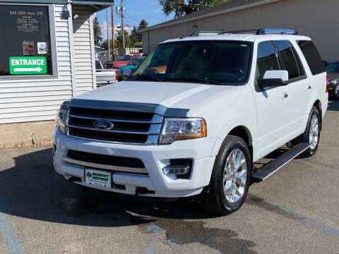 2015 Ford Expedition for sale at Murphy Motors Next To New Minot in Minot ND