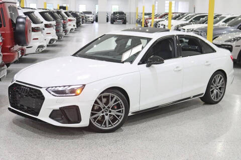 2023 Audi S4 3.0T quattro Prestige
