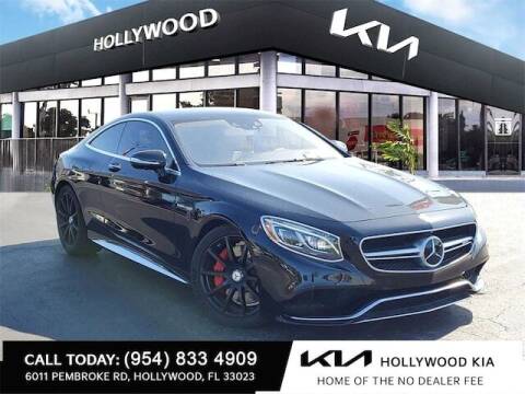 2015 Mercedes-Benz S-Class for sale at JumboAutoGroup.com in Hollywood FL