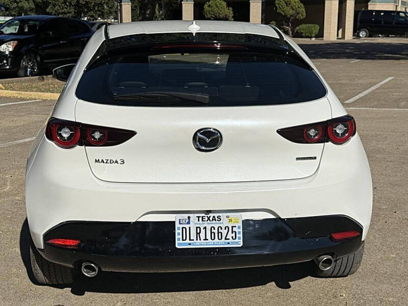 2024 Mazda Mazda3 Hatchback 2.5 S Premium