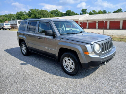 2011 Jeep Patriot for sale at Township Autoline in Sewell NJ