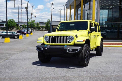 2024 Jeep Wrangler for sale at CarSmart in Temple Hills MD