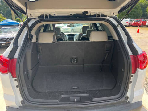 2010 Chevrolet Traverse LTZ