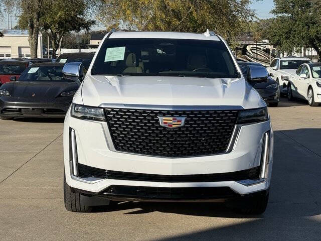 2023 Cadillac Escalade Premium Luxury