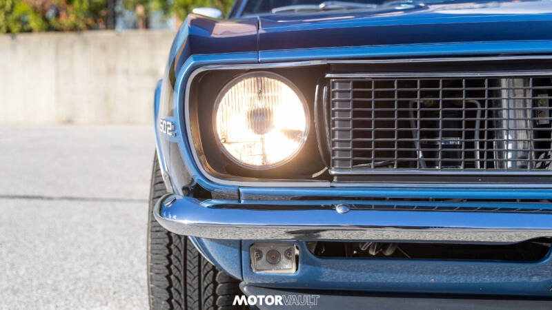 1968 Chevrolet Camaro